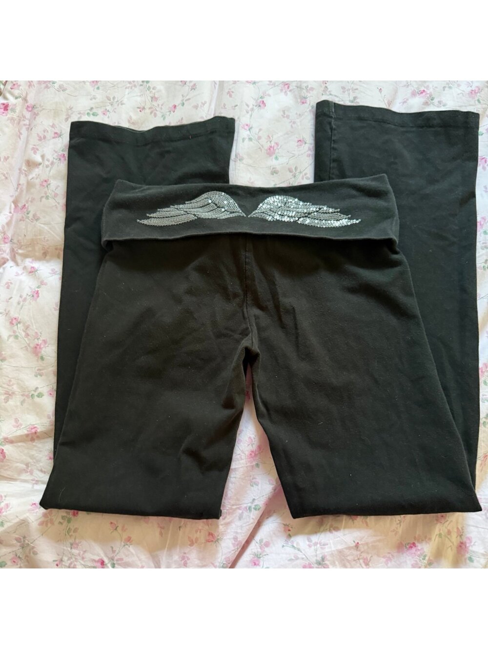 Y2K Vintage Victoria’s Secret Boot Cut Pants